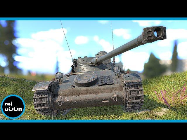 War Thunder - Gastreplay - feat. Wumpratte im AMX-13. NICHT gespielt wie eine Ratte