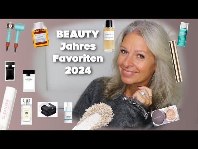 Beauty Annual Favorites 2024 BEST OF Tools MAKEUP Skincare Haircare PERFUME I Mamacobeauty