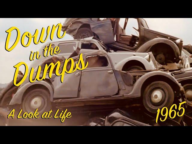 Down in the Dumps - Look at Life - Transport Films - 1965 - Full HD