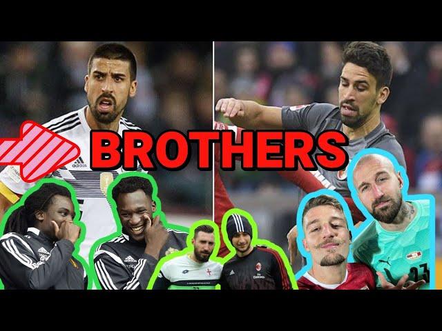 Uncovering the hidden football siblings you never knew | Football’s Best Kept Family Secrets