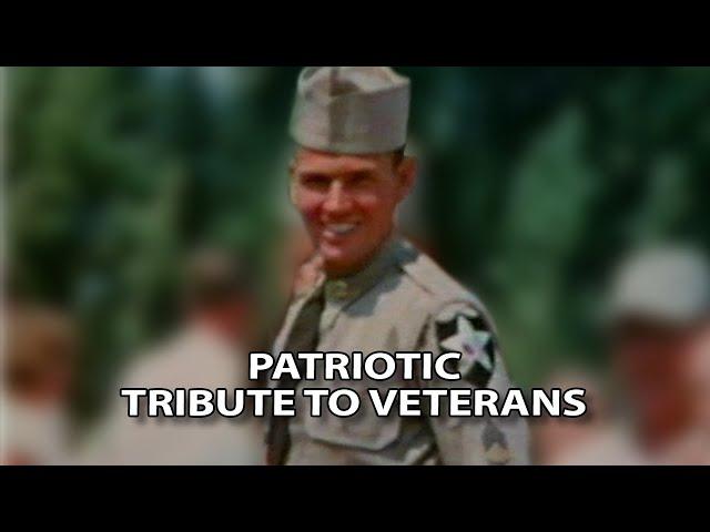 The Duttons - Patriotic Tribute to Veterans #duttontv #branson #duttonmusic