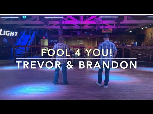 Fool 4 You line dance!