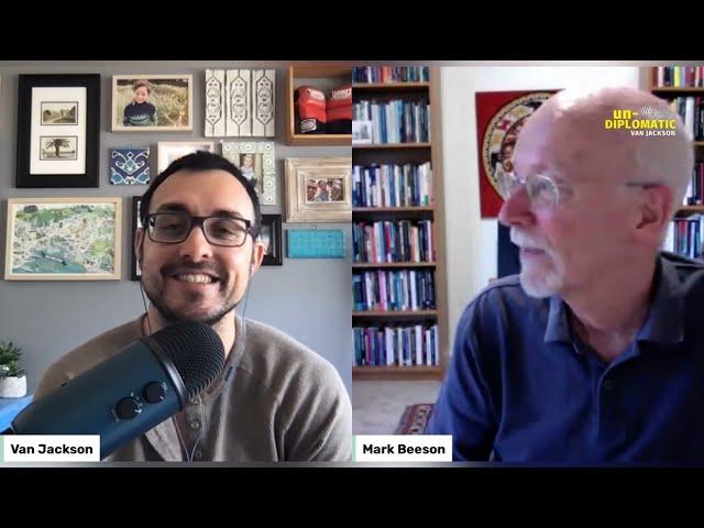 Progressivism, Realist IR Theory, and Anti-War Politics | from Un-Diplomatic Podcast Ep. 116
