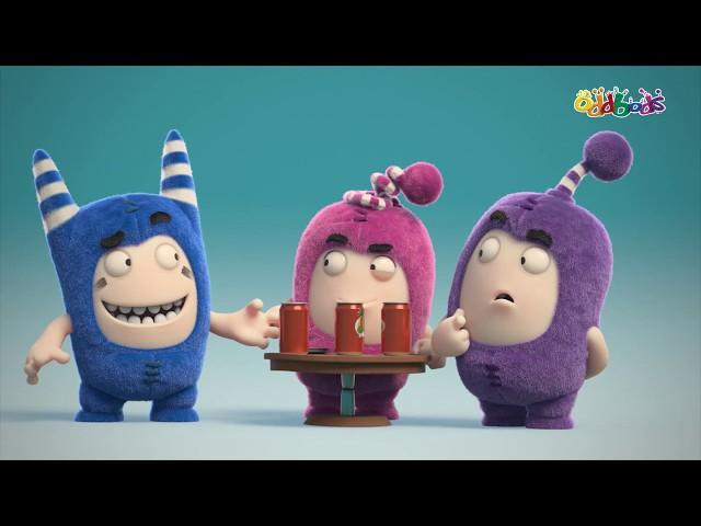 Oddbods Cartoons | AGAINST ALL ODDS | PRESCHOOL Learning | Full EPISODE