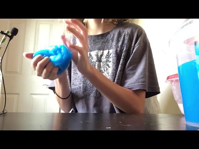 (Asmr sunshine patreon) ASMR Slime