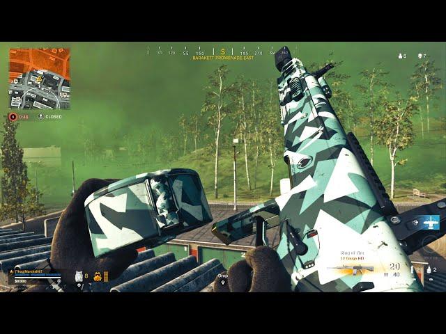 Call of Duty Modern Warfare-Warzone Solo Gameplay 19Kill (No Commentary)