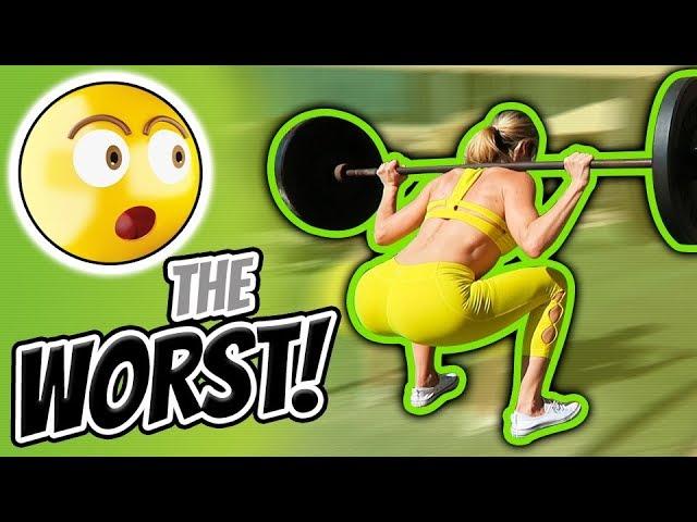 4 WORST Booty Training Mistakes [I hope you aren't doing these] | LiveLeanTV