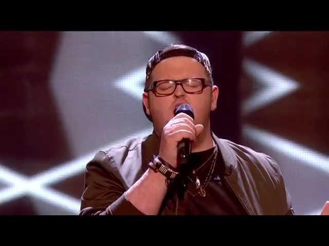 The Voice of Ireland S04E16 - Patrick James - Ain’t Nobody