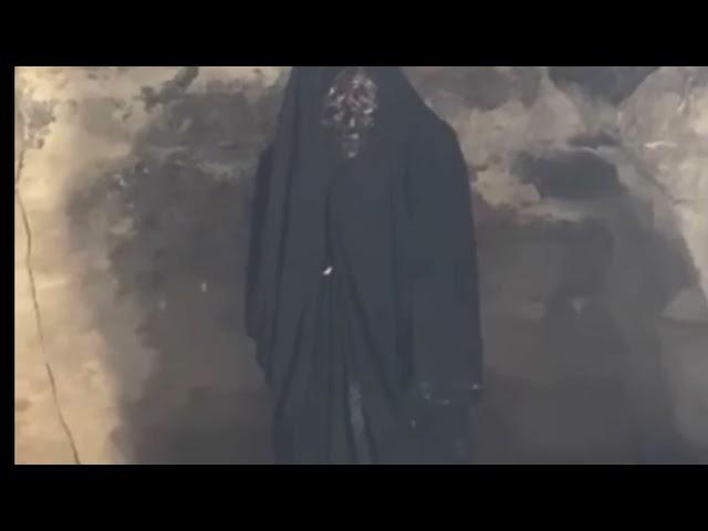 Arabian ghost videos caught on camera, Real jinn videos.