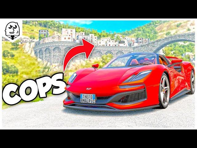 Stealing Expensive Cars from Billionaires!