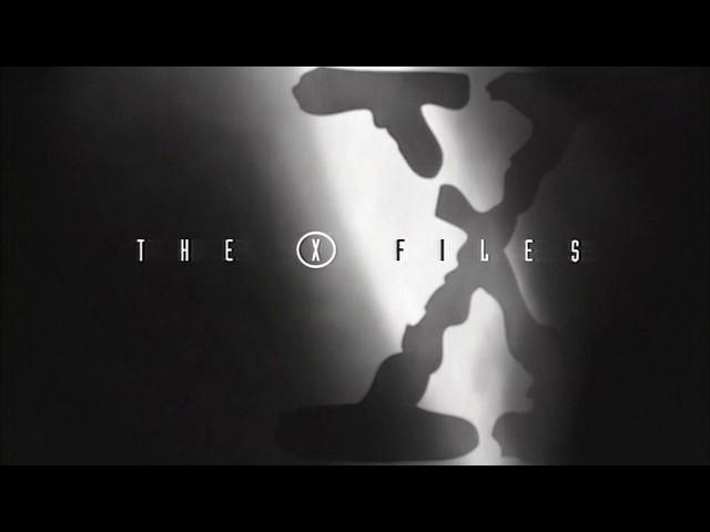 The X-Files Intro (1993)