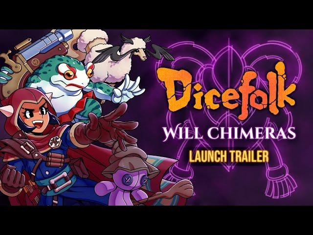 Dicefolk - DLC Launch Trailer