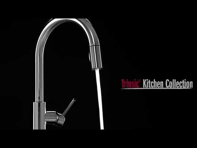 Trinsic® Kitchen Collection from Delta Faucet - eFaucets com