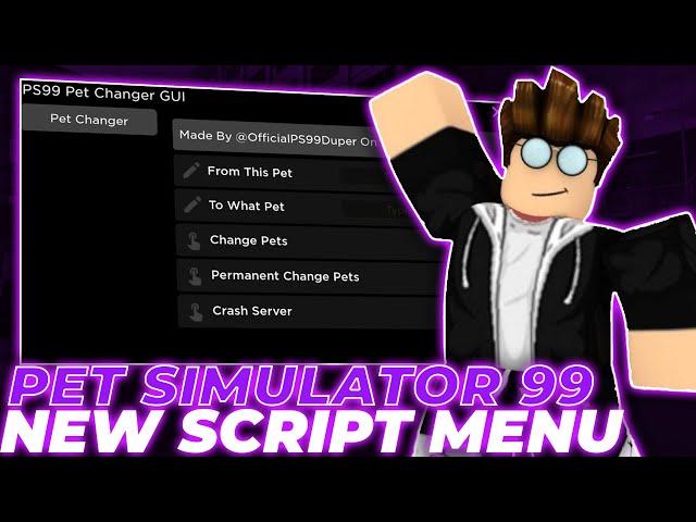 PET Simulator 99 Script [New] | Roblox x Pet 99 Executor [Free] | Roblox x Pet 99 Exploit [Best]