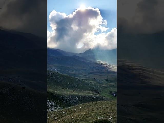 Part 1of4 Durmitor - car park at Dobri Do, Šarban | hiking in Montenegro | по горам Черногории