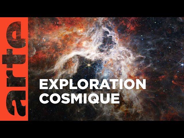 Le télescope James Webb : les premières découvertes (2023) | ARTE