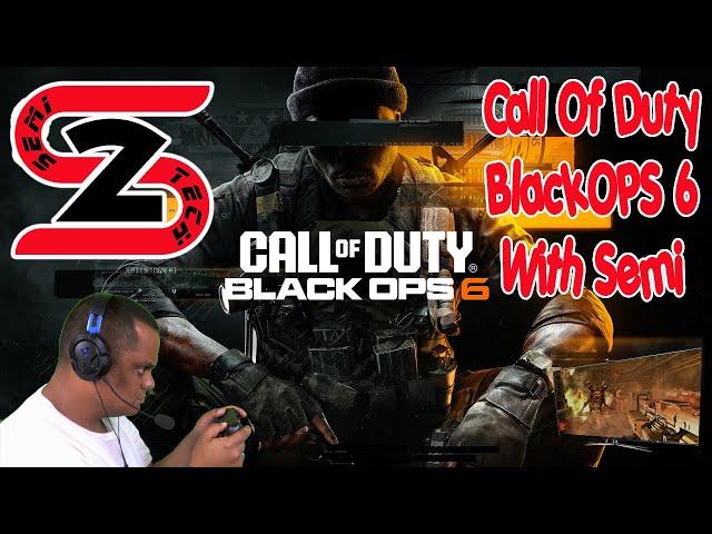 Shorts View - Lets Do Some PC Gaming - Call Of Duty Black OPS 6