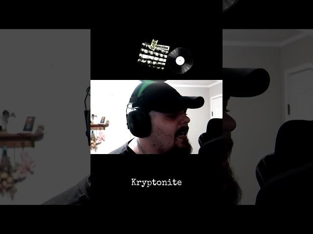 3 Doors Down - Kryptonite: A Short Cover