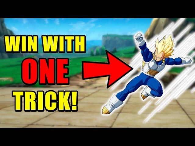 Gambling with SSJ Vegeta Mix! - #DBFZ