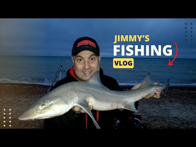 Jimmy's Fishing Vlog (Oct 23)