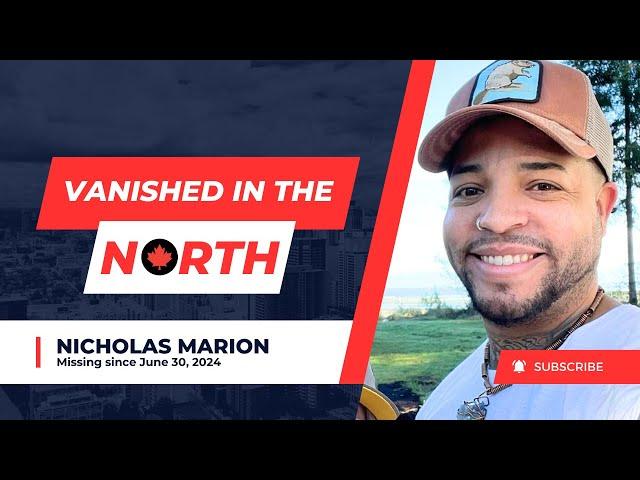 Nicholas Marion | Missing