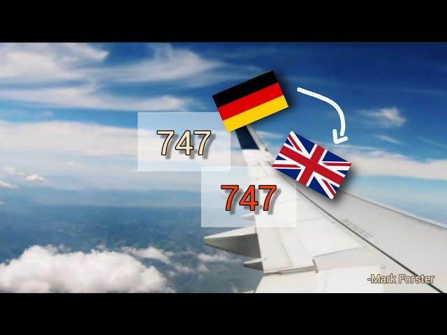 747, Mark Forster - Learn German With Music, English Lyrics