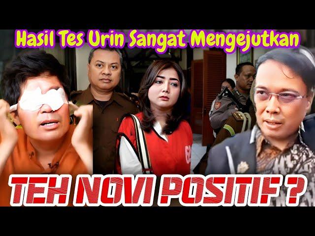 TEH NOVI POSITIF N4RK0B0Y ? LANGSUNG TES LAGI DAN HASILNYA MENGEJUTKAN