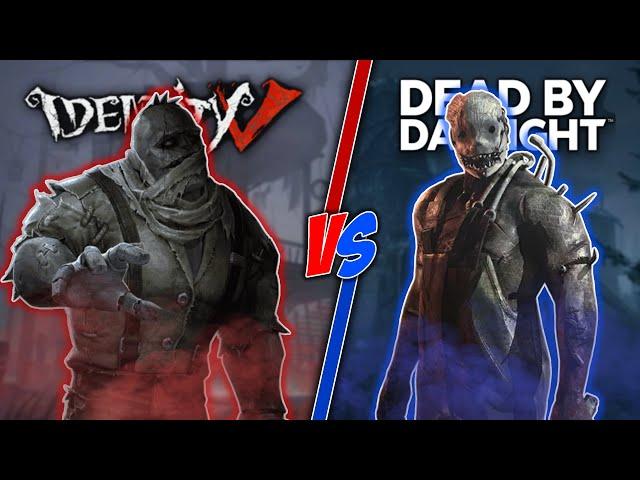 Dead by Daylight VS Identity V: What's the difference? + Which One Should YOU Play?