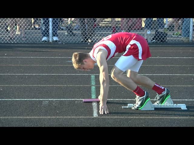 Mercer County Track Meet