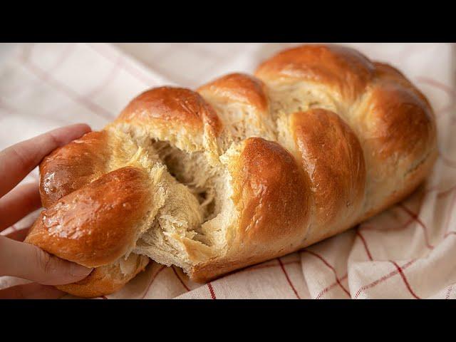 Stop buying bread, make bread with this recipe. No kneading!