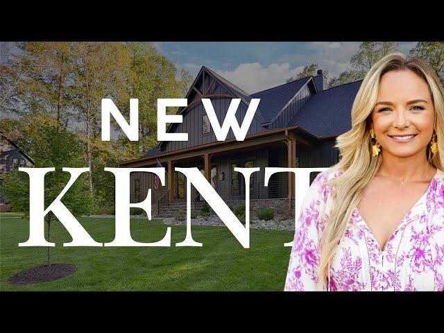 Top Five Reasons to Move to New Kent & Tour this INSANE House!