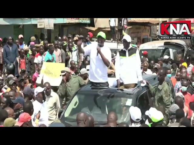 "HERI MBUZI KULIKO RUTO!" CLEO MALALA RISKS ARREST AS HE DISMANTLES RUTO