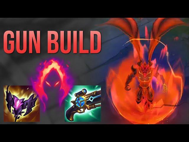 My Favorite New Swain Build... *ONESHOT*