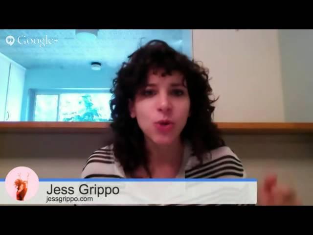 LIVE interview with Jess Grippo - Learn How To Access Your Inner Dancer!