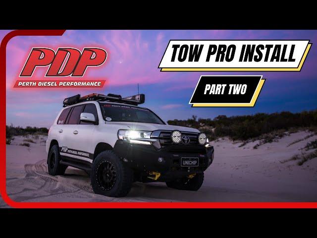 The ULTIMATE 12v Touring Wiring INSTALL | PART 2 | PDP DIY