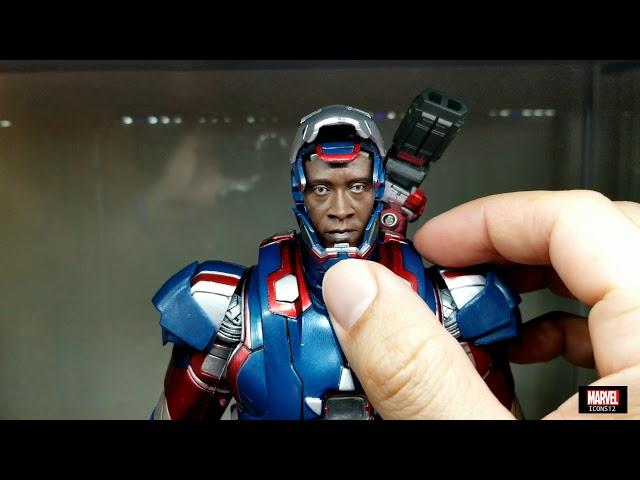 HC TOYS / LEGEND CREATION IRON PATRIOT ENGLISH