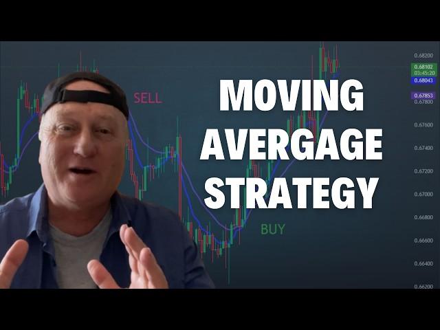 Boost Your Trading Game with This Simple Moving Average Strategy