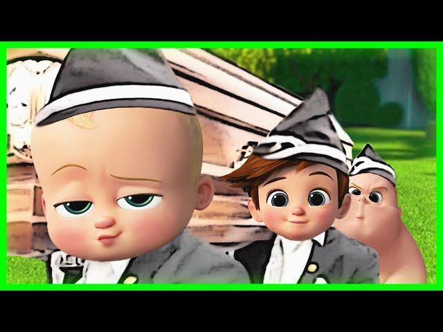 Boss Baby - Astronomia/Coffin Dance (COVER)