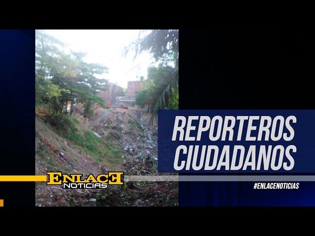 Reporteros ciudadanos de Enlace Noticias