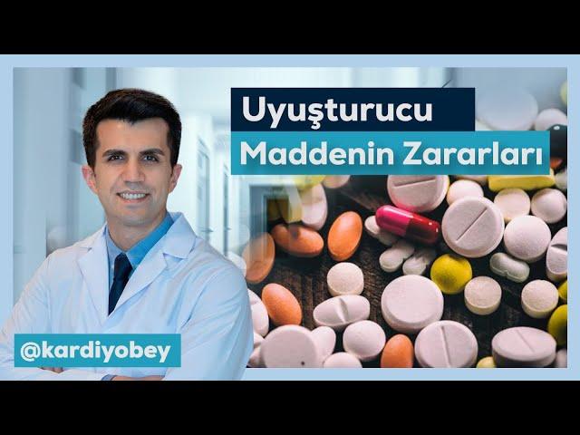 Uyuşturucu Maddeler Kalbimize Ne Yapıyor?