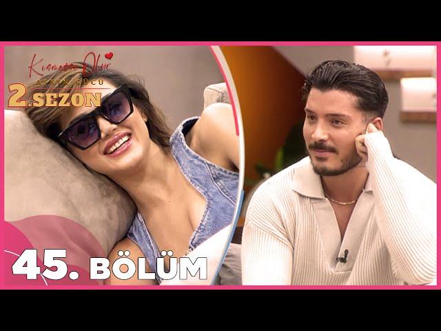 Kısmetse Olur: Aşkın Gücü 2. Sezon | 45. Bölüm FULL