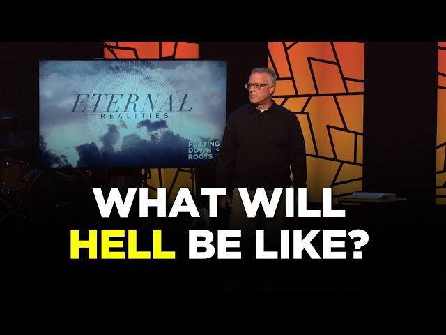 What will Hell be like?