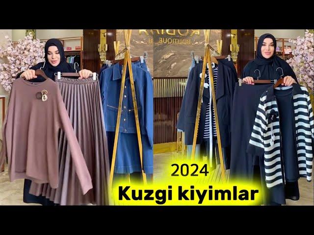 Кузги кийимлар аёллар 2024 #robia__boutique