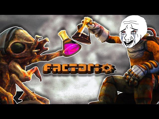 Why people CAN'T Stop Playing Factorio