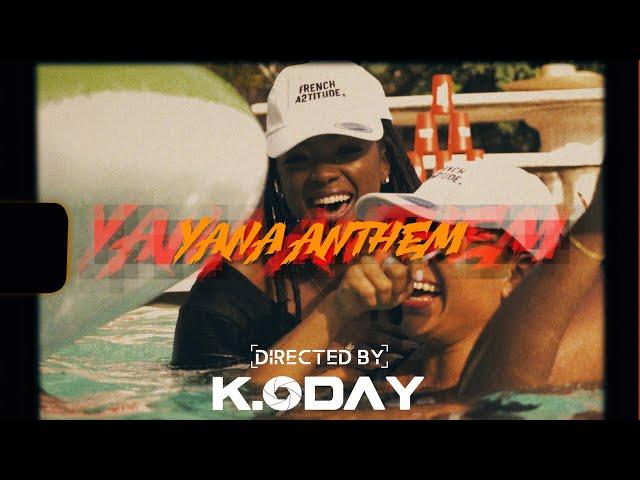 Goldn.B - Yana Anthem (Clip Officiel)