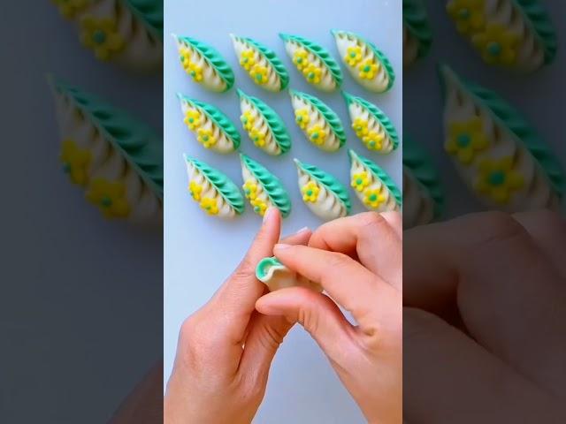 Beautiful Satisfying Art From Pastry Tutorial Ep39