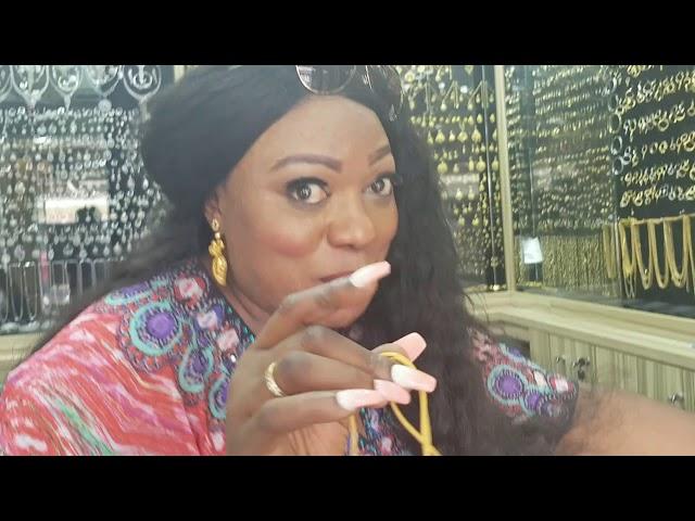 GOLD SHOPPING IN WUSE MARKET ABUJA || VLOG