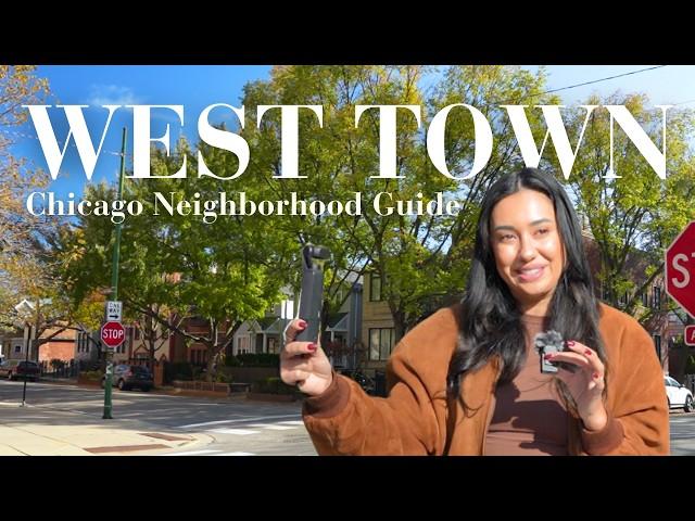 Chicago Neighborhood Guide | WEST TOWN | Vintage Shopping, Restaurant Recs, & Apartments