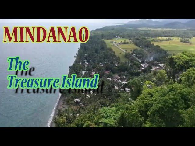 Mindanao: The Treasure Island