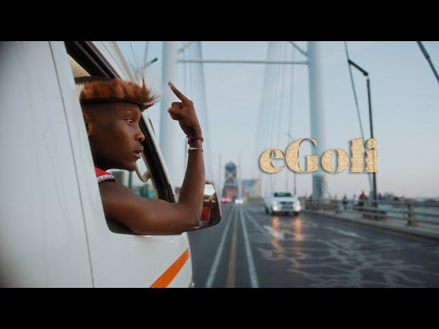 CowBoii, Mellow & Sleazy & Scotts Maphuma - eGoli (Official Music Video) (feat. Eltee & Novatron)